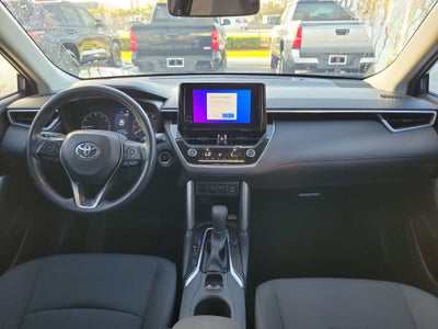 2023 Toyota Corolla Cross LE