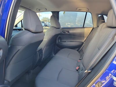 2023 Toyota Corolla Cross LE