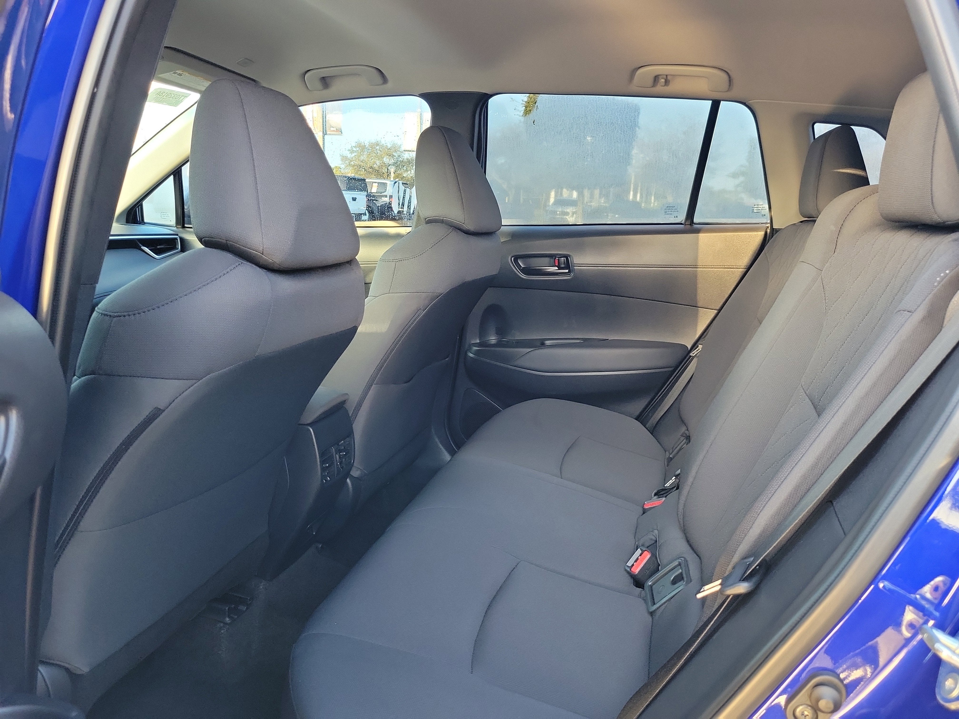 2023 Toyota Corolla Cross LE