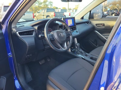 2023 Toyota Corolla Cross LE