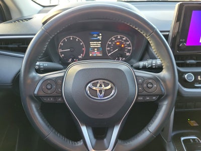 2023 Toyota Corolla Cross LE