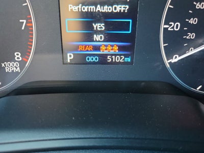 2023 Toyota Corolla Cross LE