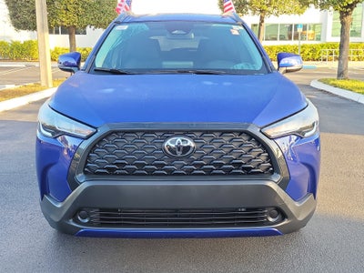 2023 Toyota Corolla Cross LE