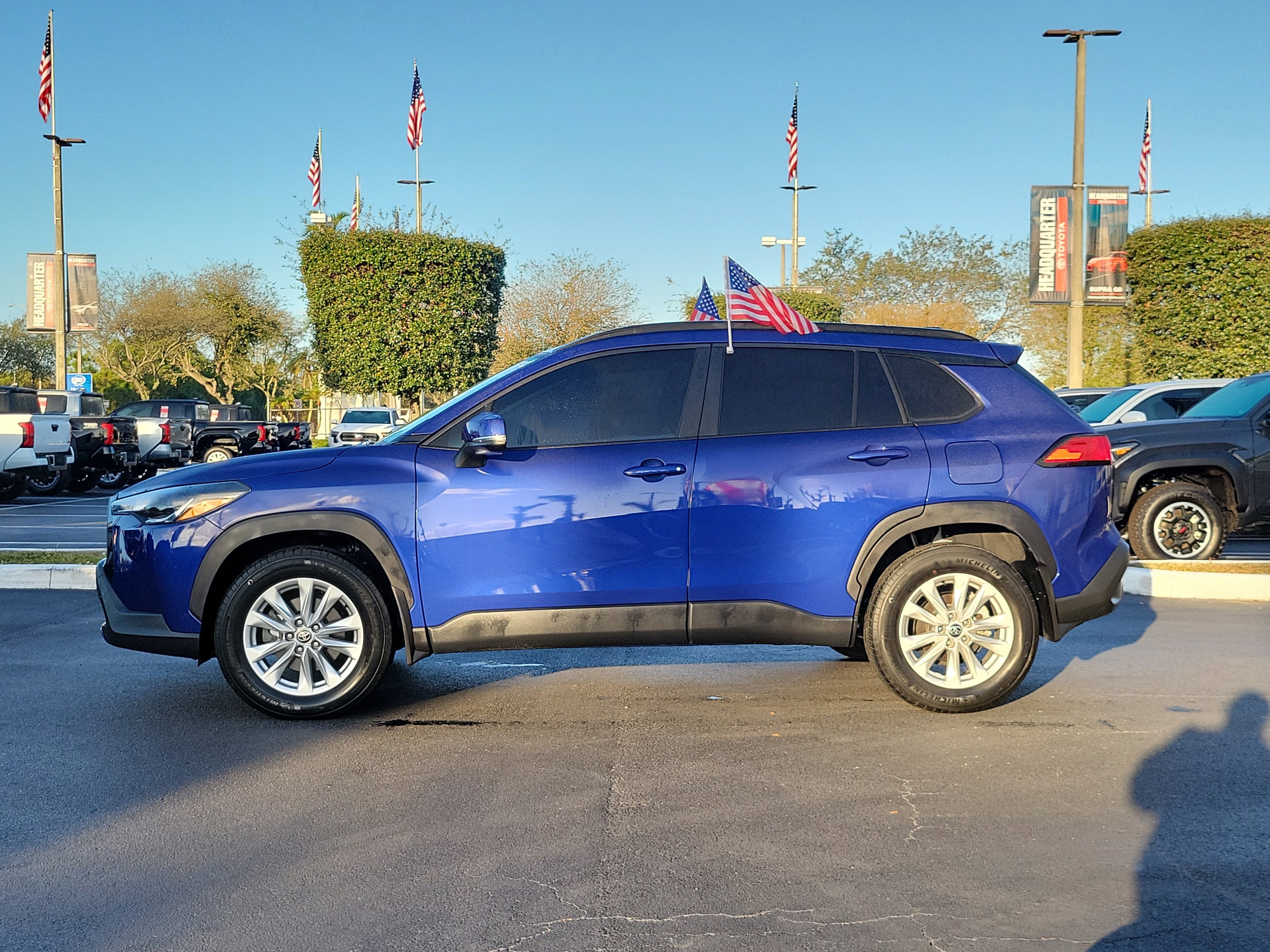 2023 Toyota Corolla Cross LE