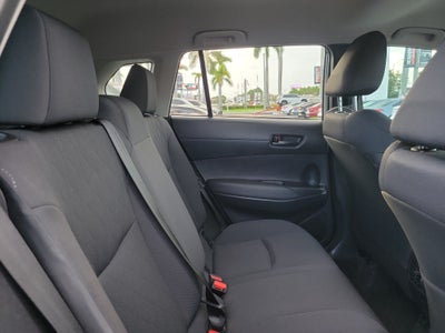 2024 Toyota Corolla Cross LE
