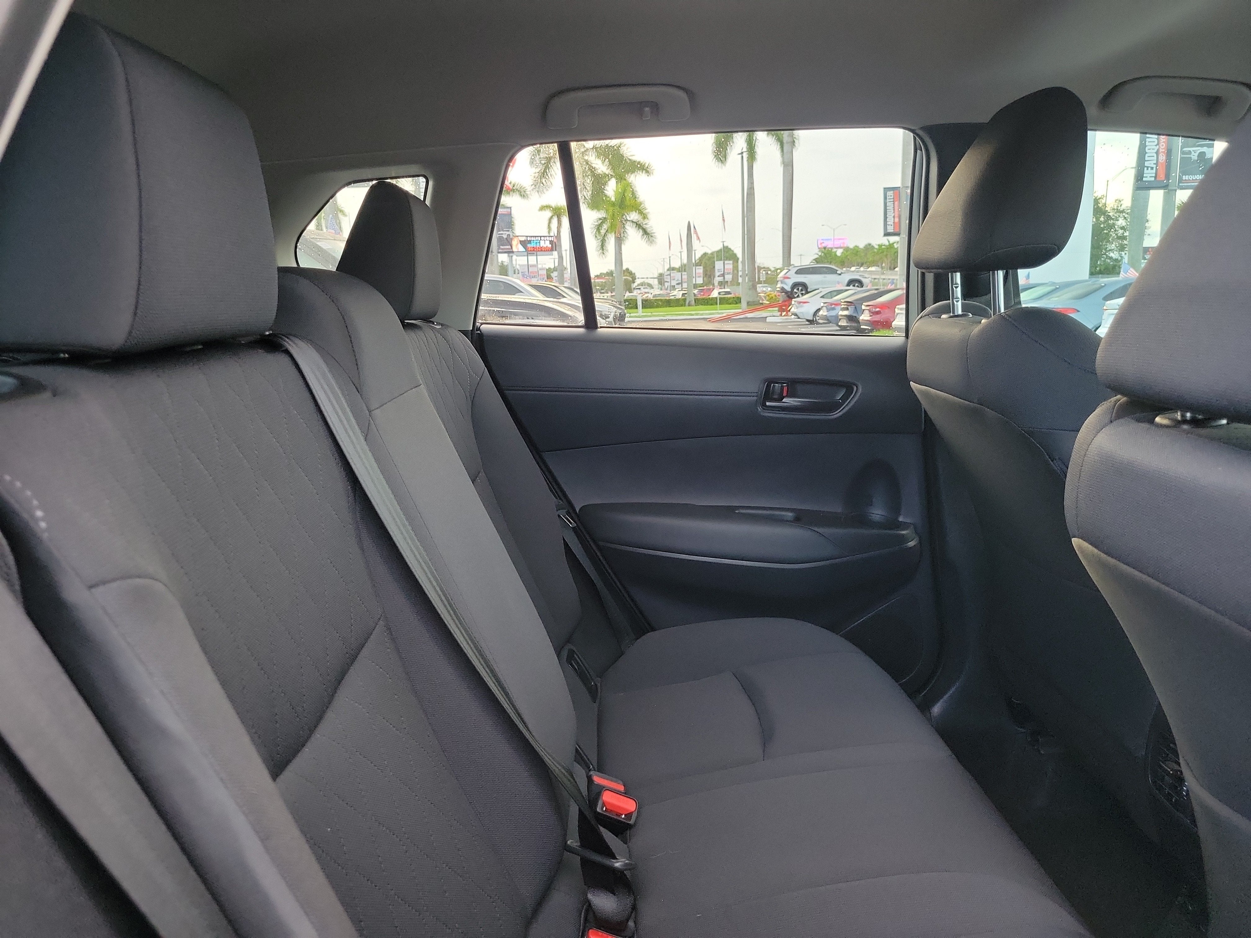 2024 Toyota Corolla Cross LE