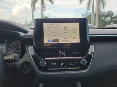 2024 Toyota Corolla Cross LE