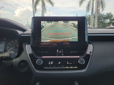 2024 Toyota Corolla Cross LE