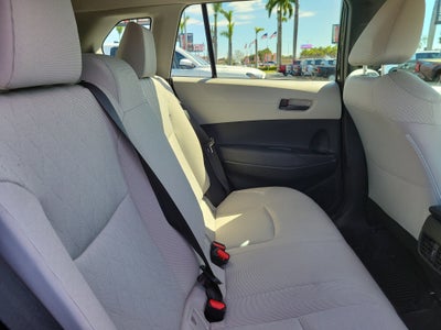 2025 Toyota Corolla Cross LE