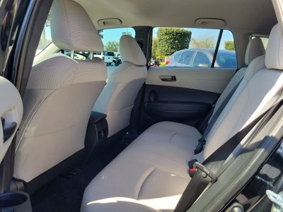 2025 Toyota Corolla Cross LE