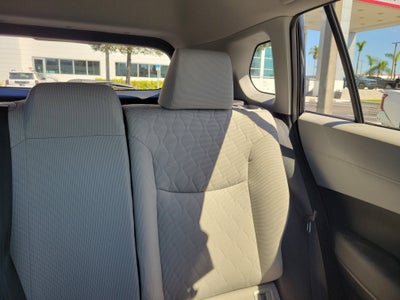 2025 Toyota Corolla Cross LE