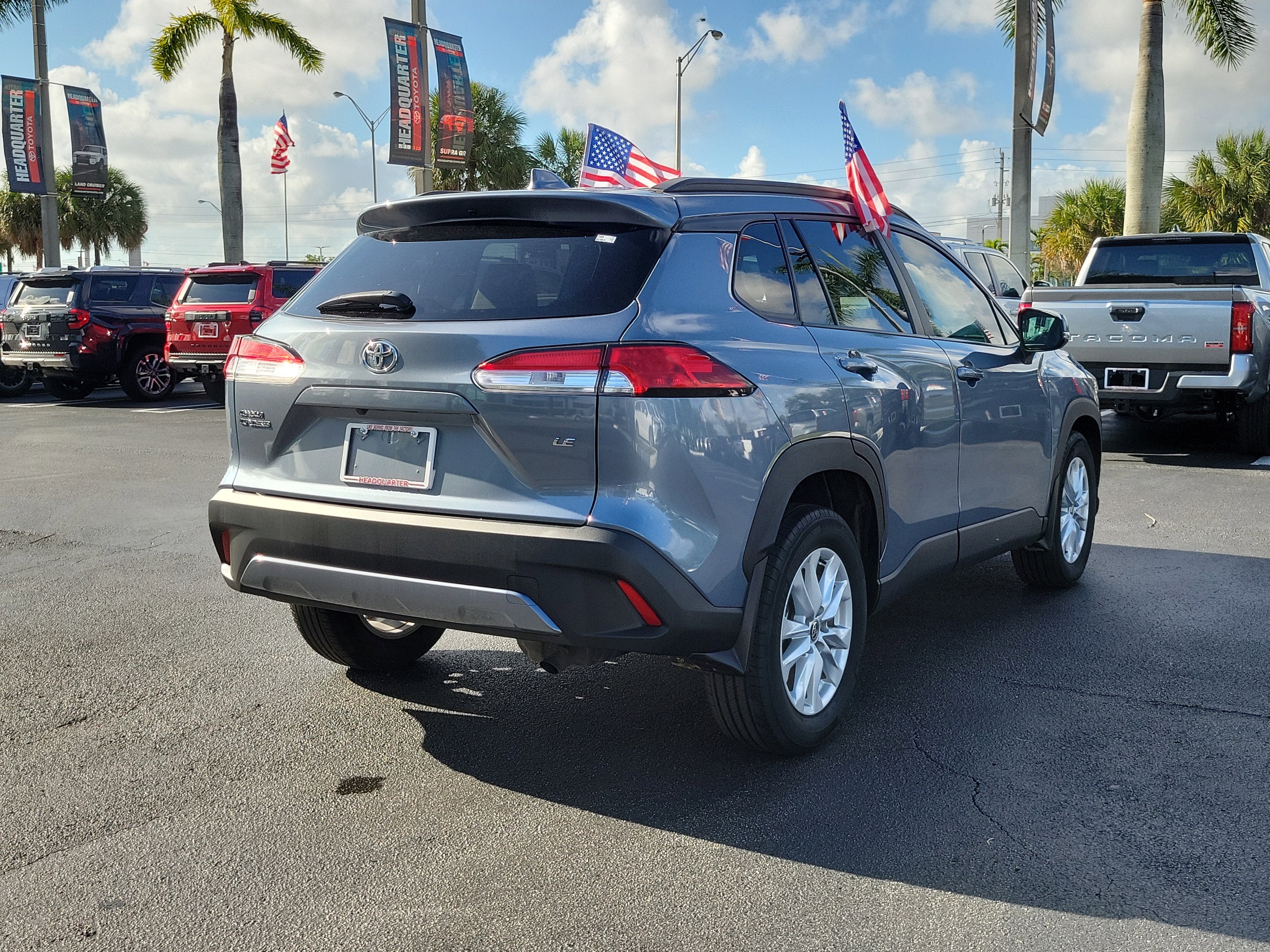 2024 Toyota Corolla Cross LE