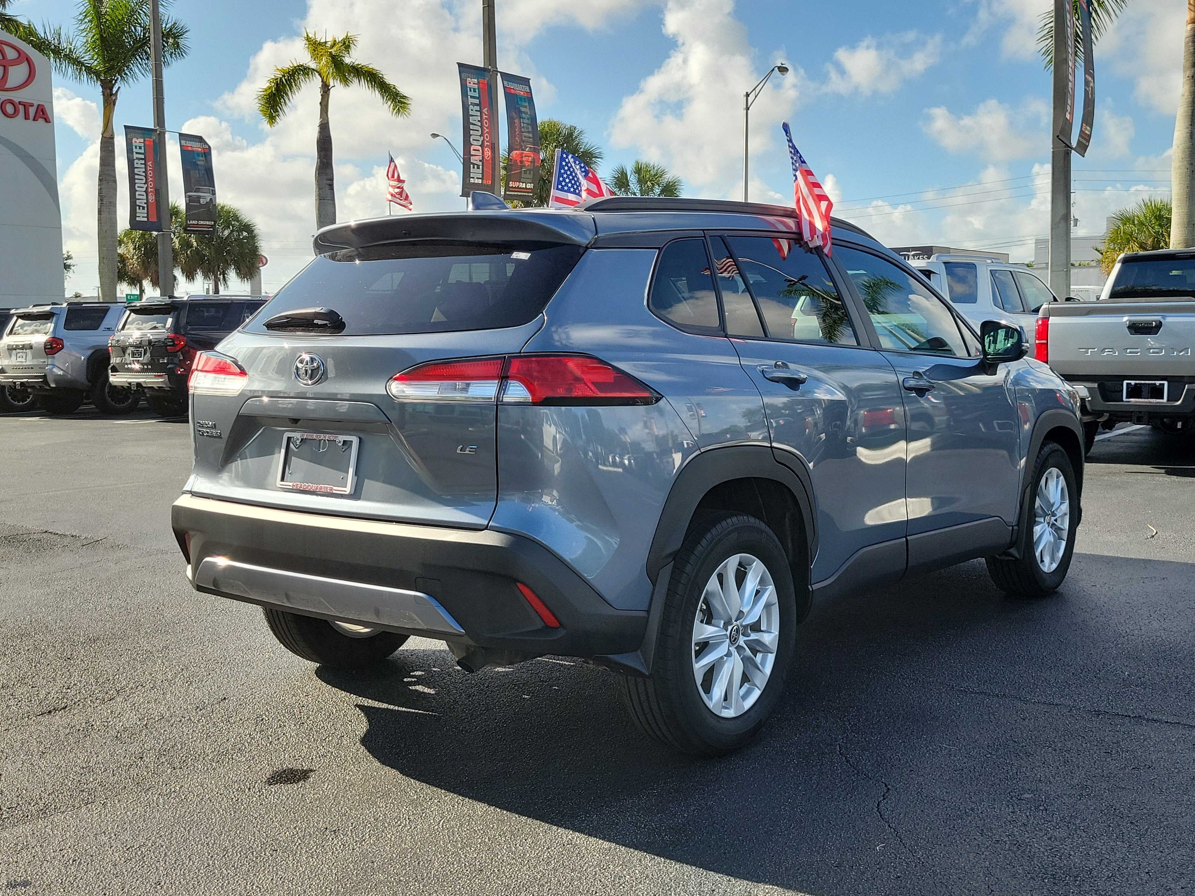 2024 Toyota Corolla Cross LE