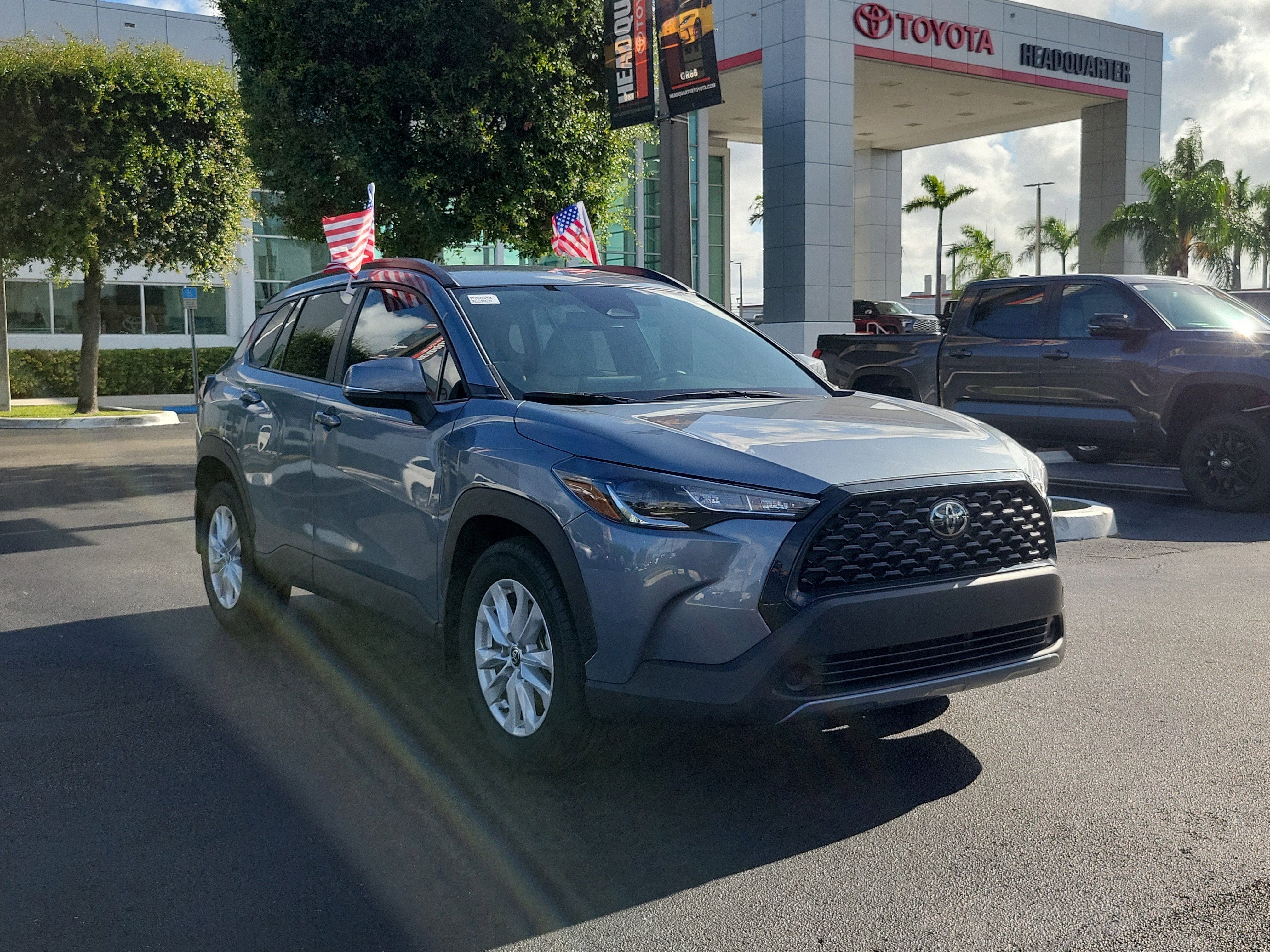 2024 Toyota Corolla Cross LE