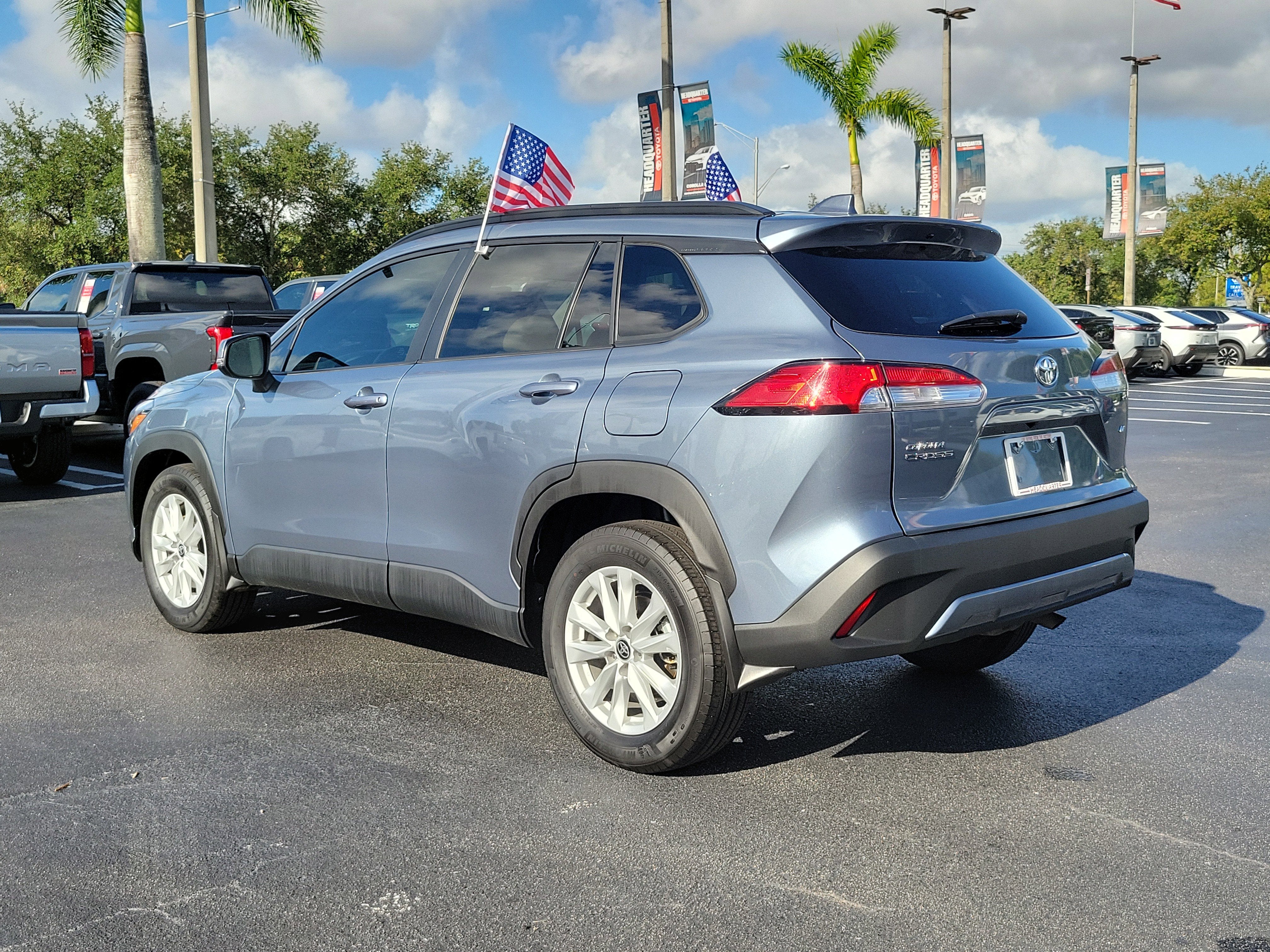 2024 Toyota Corolla Cross LE