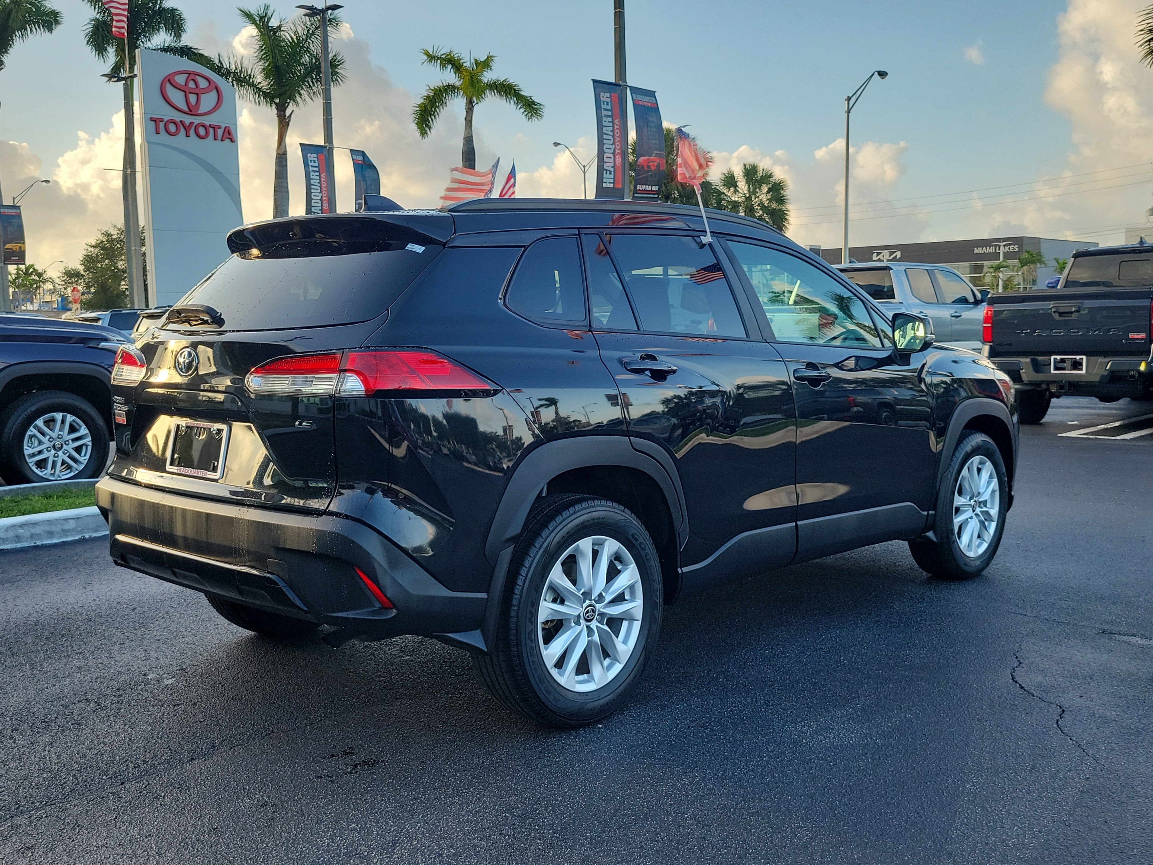 2022 Toyota Corolla Cross LE
