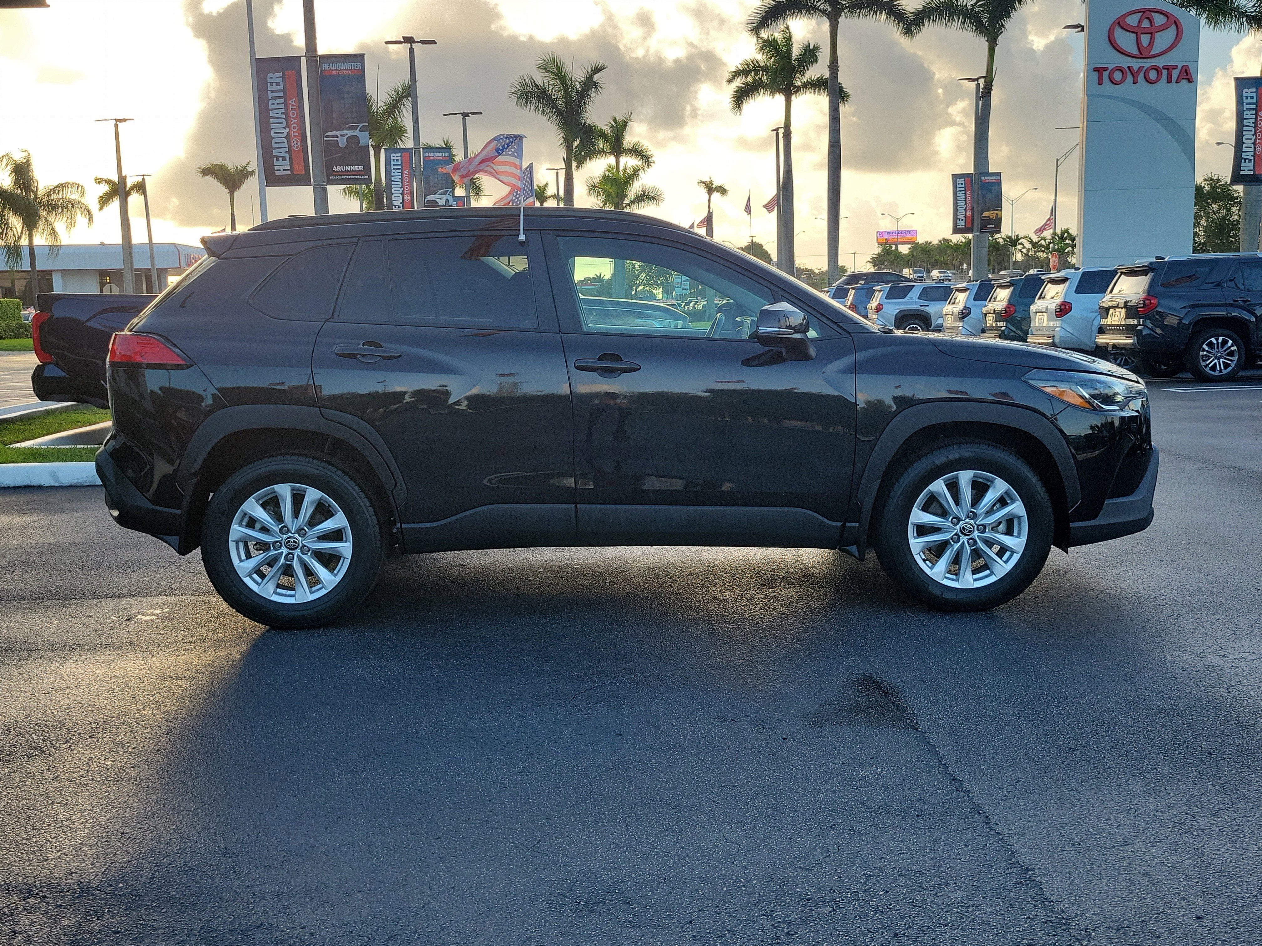 2022 Toyota Corolla Cross LE