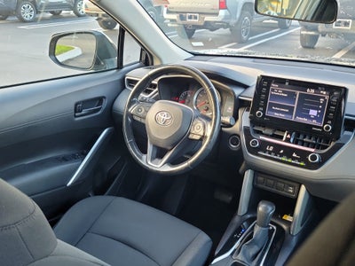 2022 Toyota Corolla Cross LE