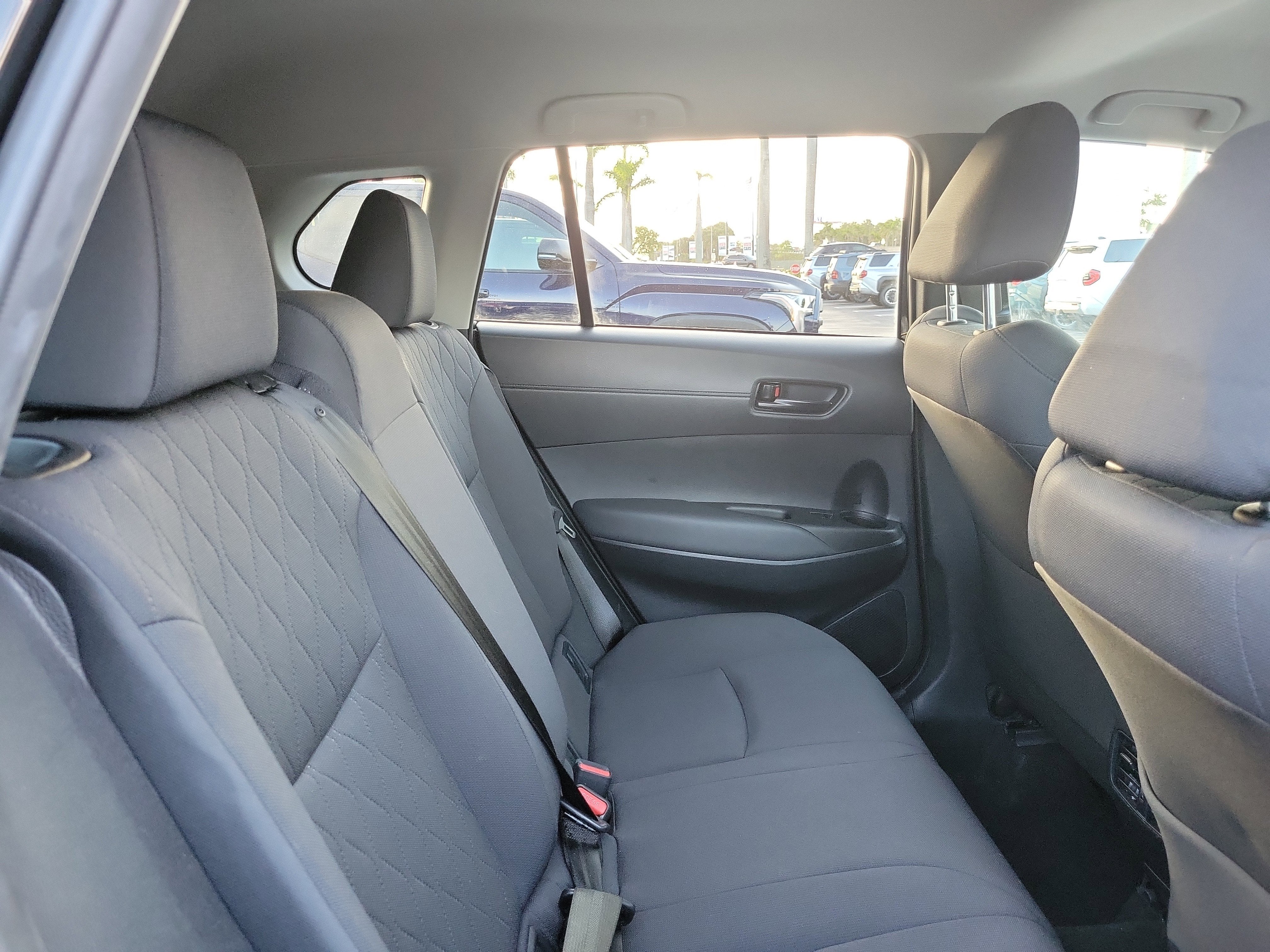 2022 Toyota Corolla Cross LE