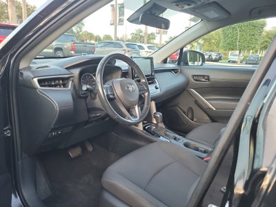 2022 Toyota Corolla Cross LE