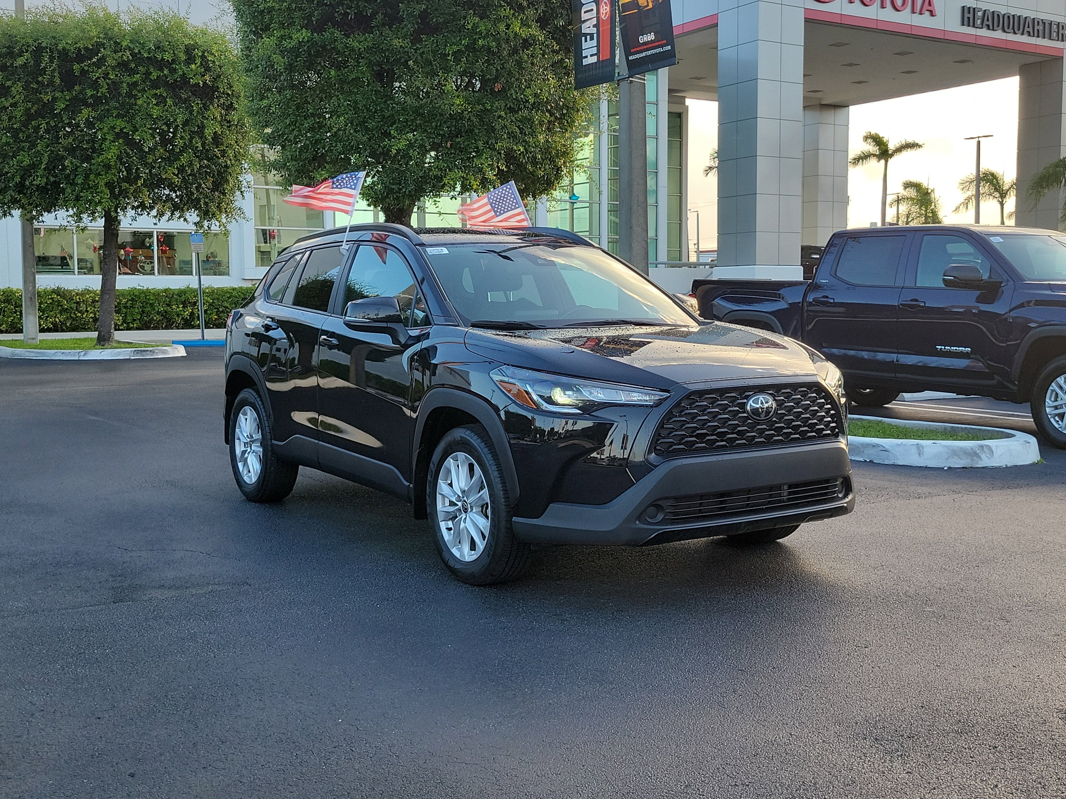 2022 Toyota Corolla Cross LE