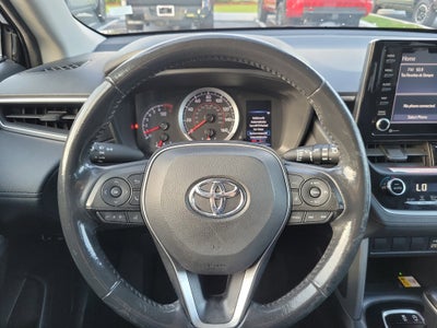 2022 Toyota Corolla Cross LE