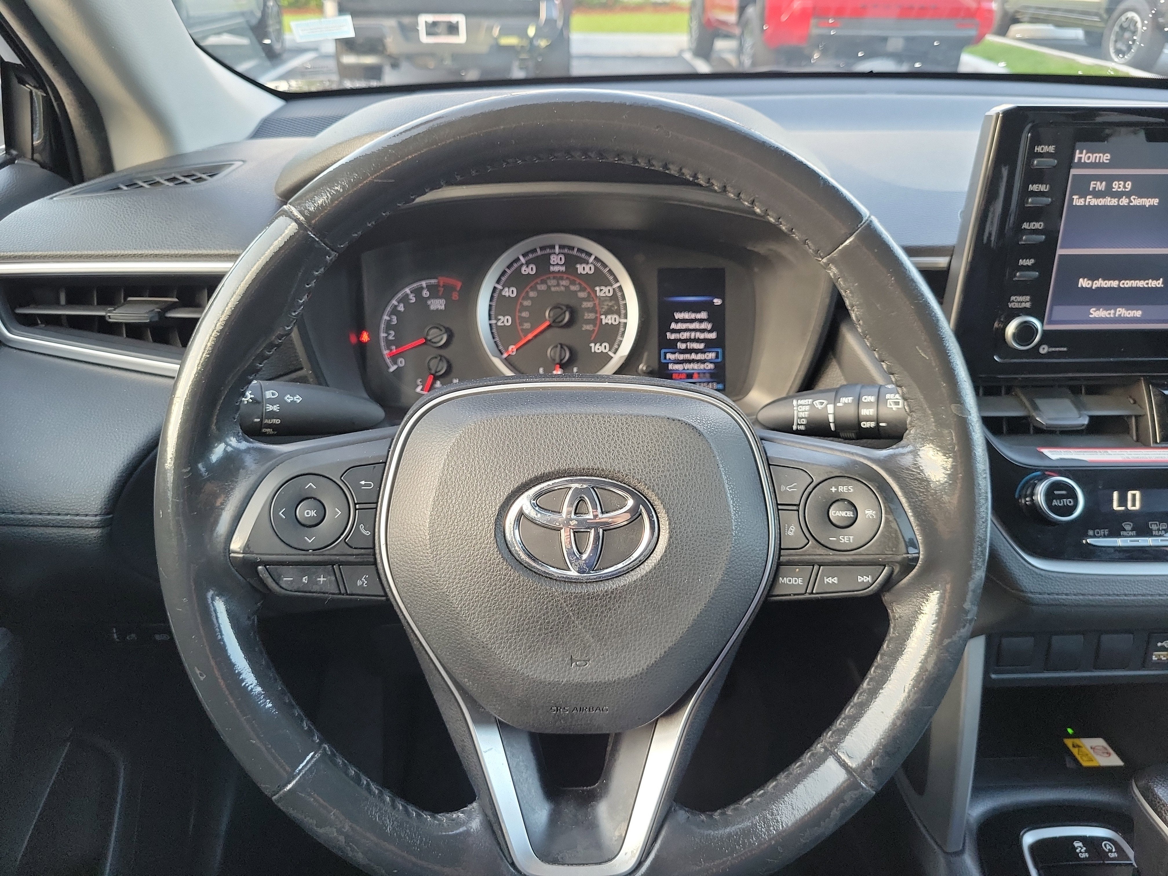 2022 Toyota Corolla Cross LE