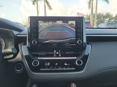 2022 Toyota Corolla Cross LE