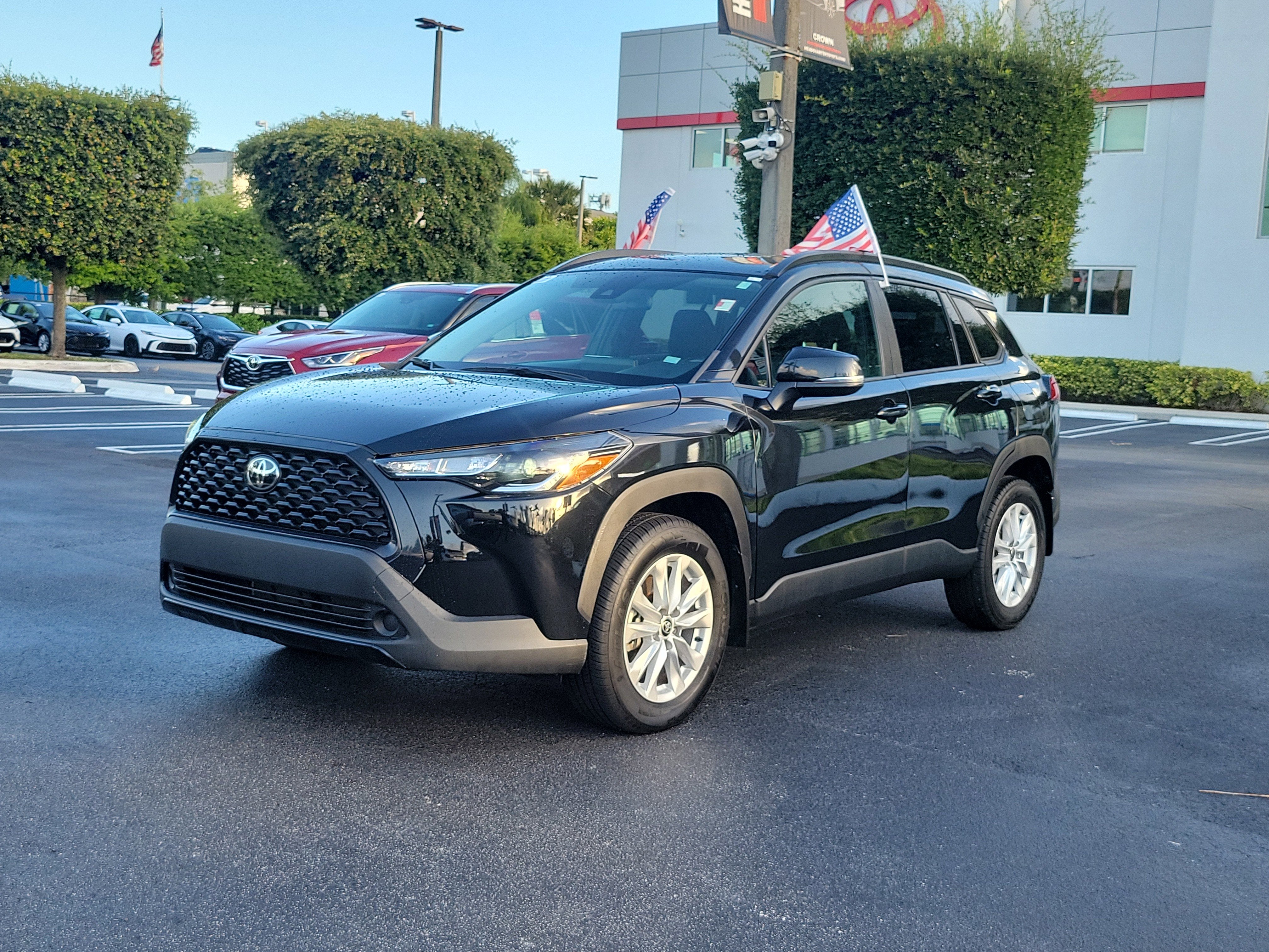 2022 Toyota Corolla Cross LE