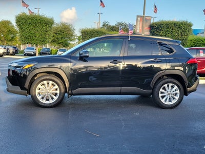 2022 Toyota Corolla Cross LE