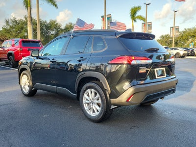 2022 Toyota Corolla Cross LE