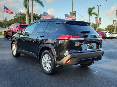 2022 Toyota Corolla Cross LE
