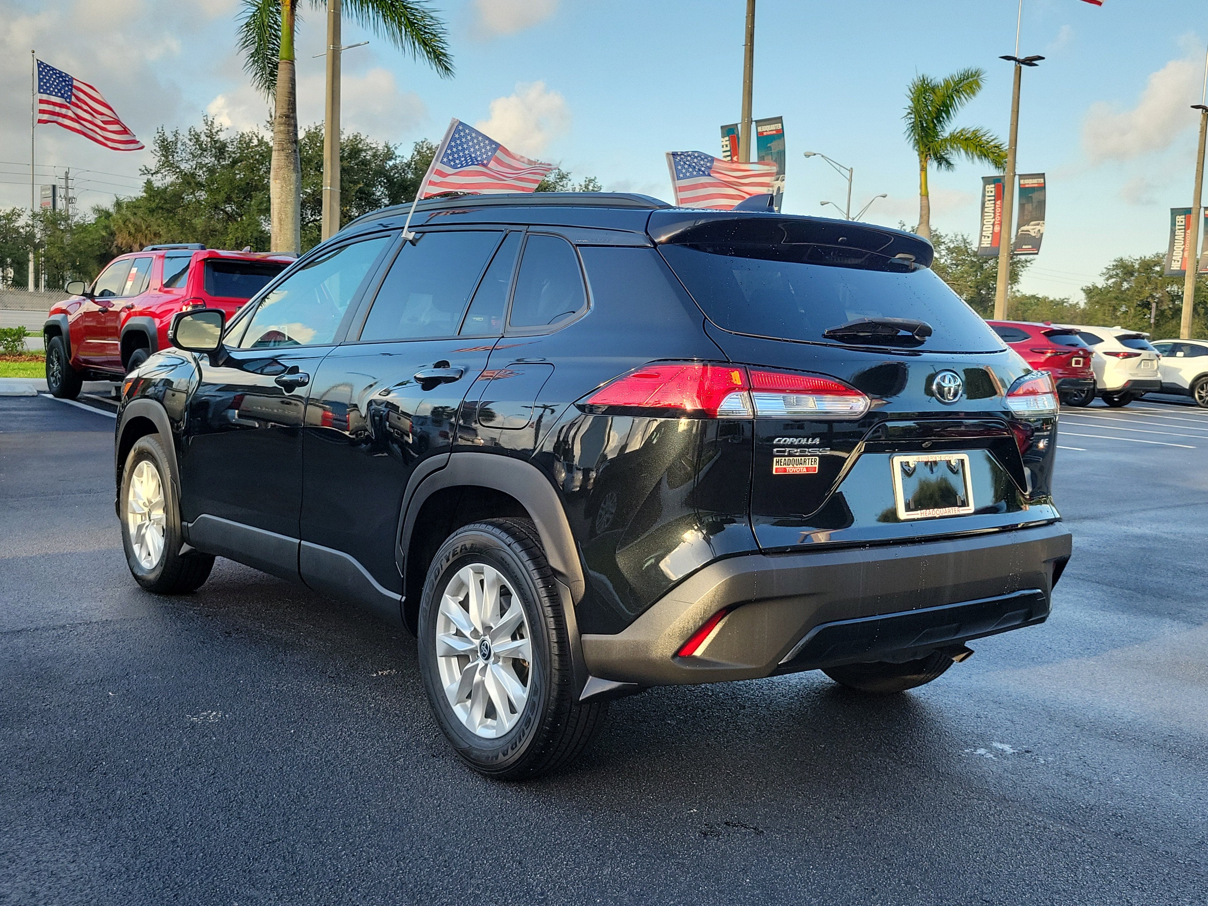 2022 Toyota Corolla Cross LE