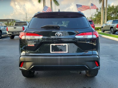 2022 Toyota Corolla Cross LE
