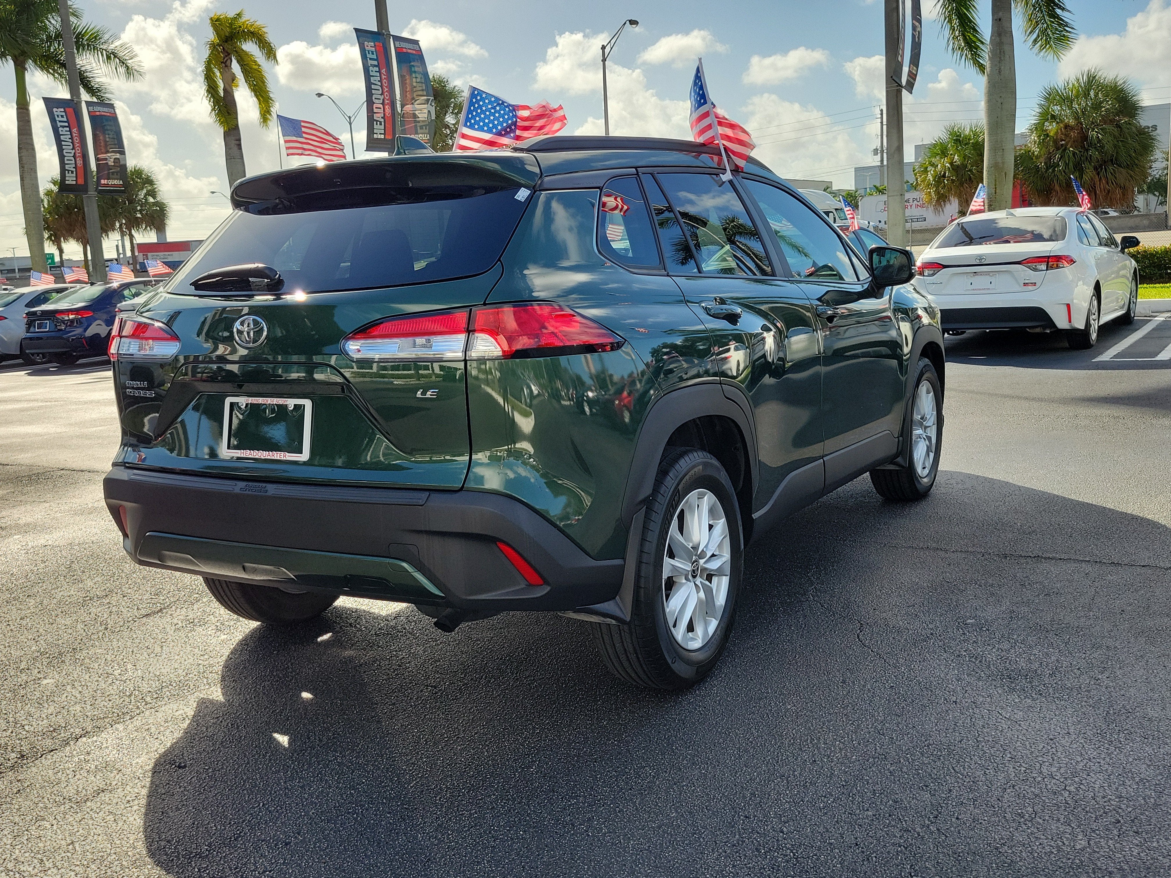 2023 Toyota Corolla Cross LE