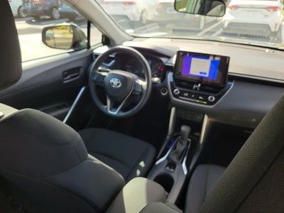 2023 Toyota Corolla Cross LE