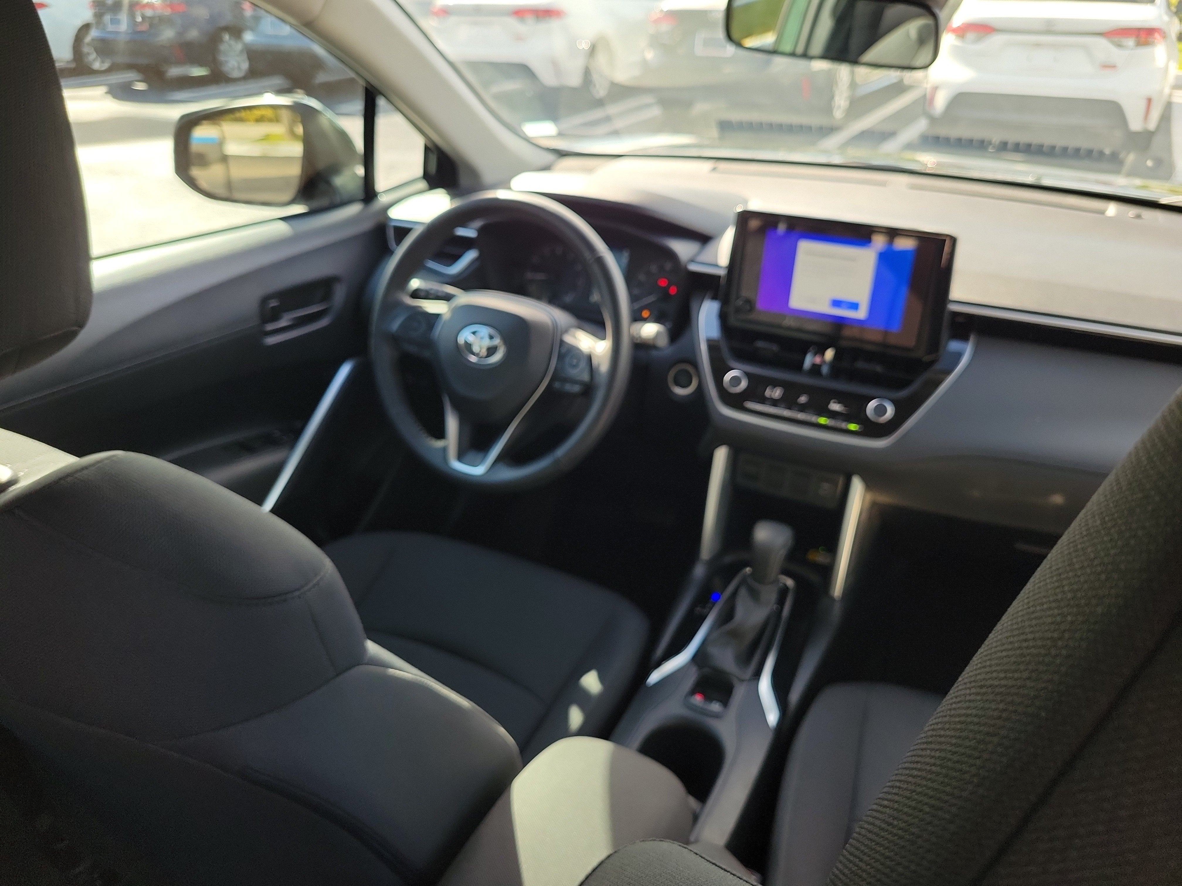2023 Toyota Corolla Cross LE