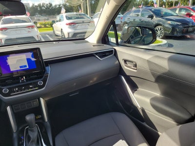 2023 Toyota Corolla Cross LE