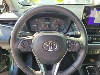 2023 Toyota Corolla Cross LE