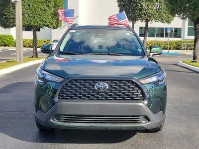 2023 Toyota Corolla Cross LE