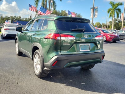 2023 Toyota Corolla Cross LE