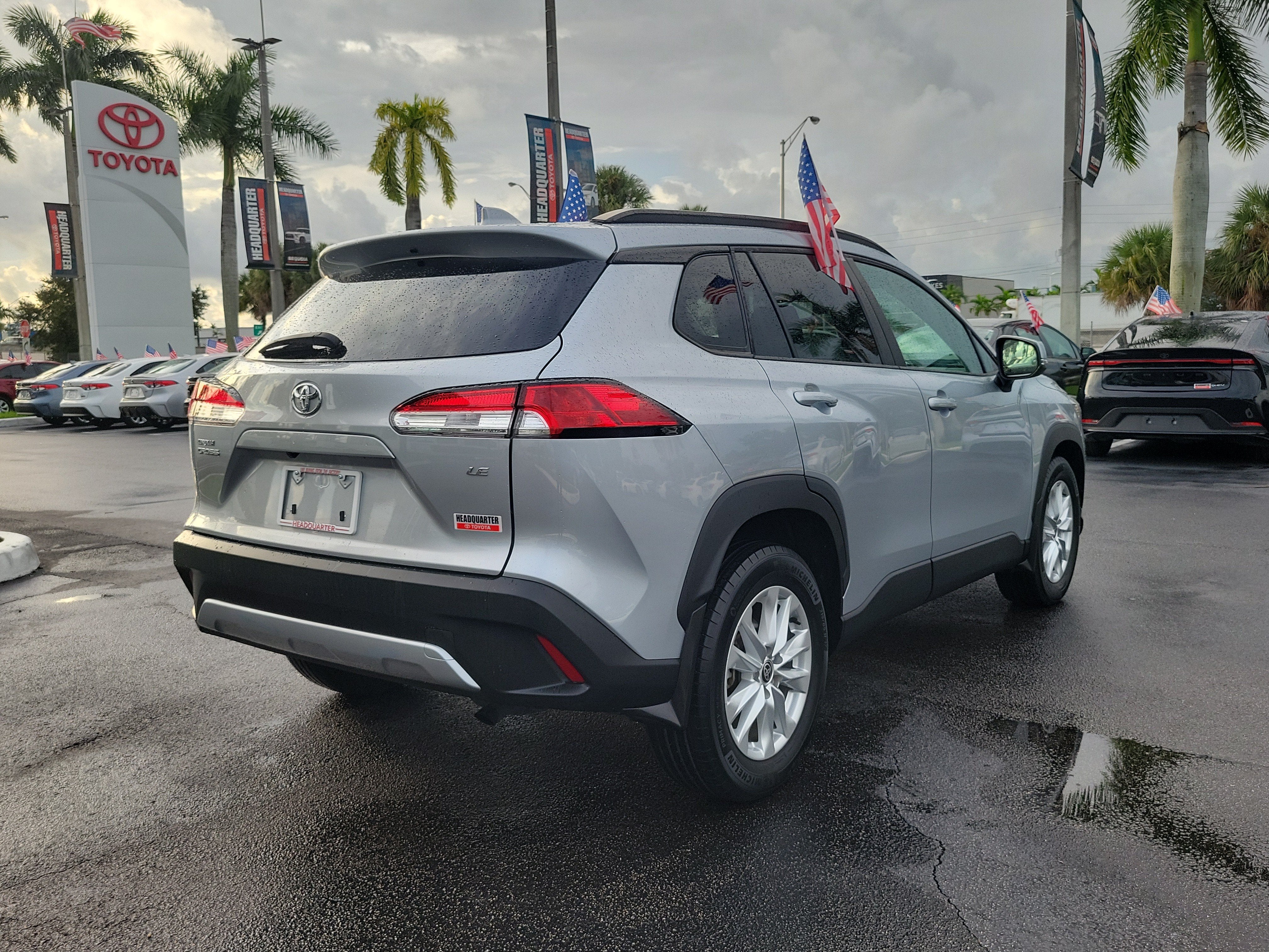 2024 Toyota Corolla Cross LE