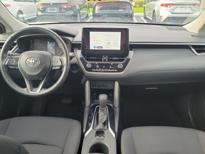 2024 Toyota Corolla Cross LE