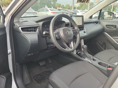 2024 Toyota Corolla Cross LE