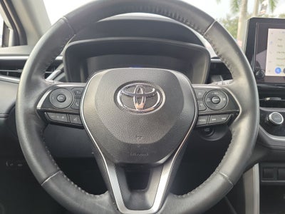 2024 Toyota Corolla Cross LE