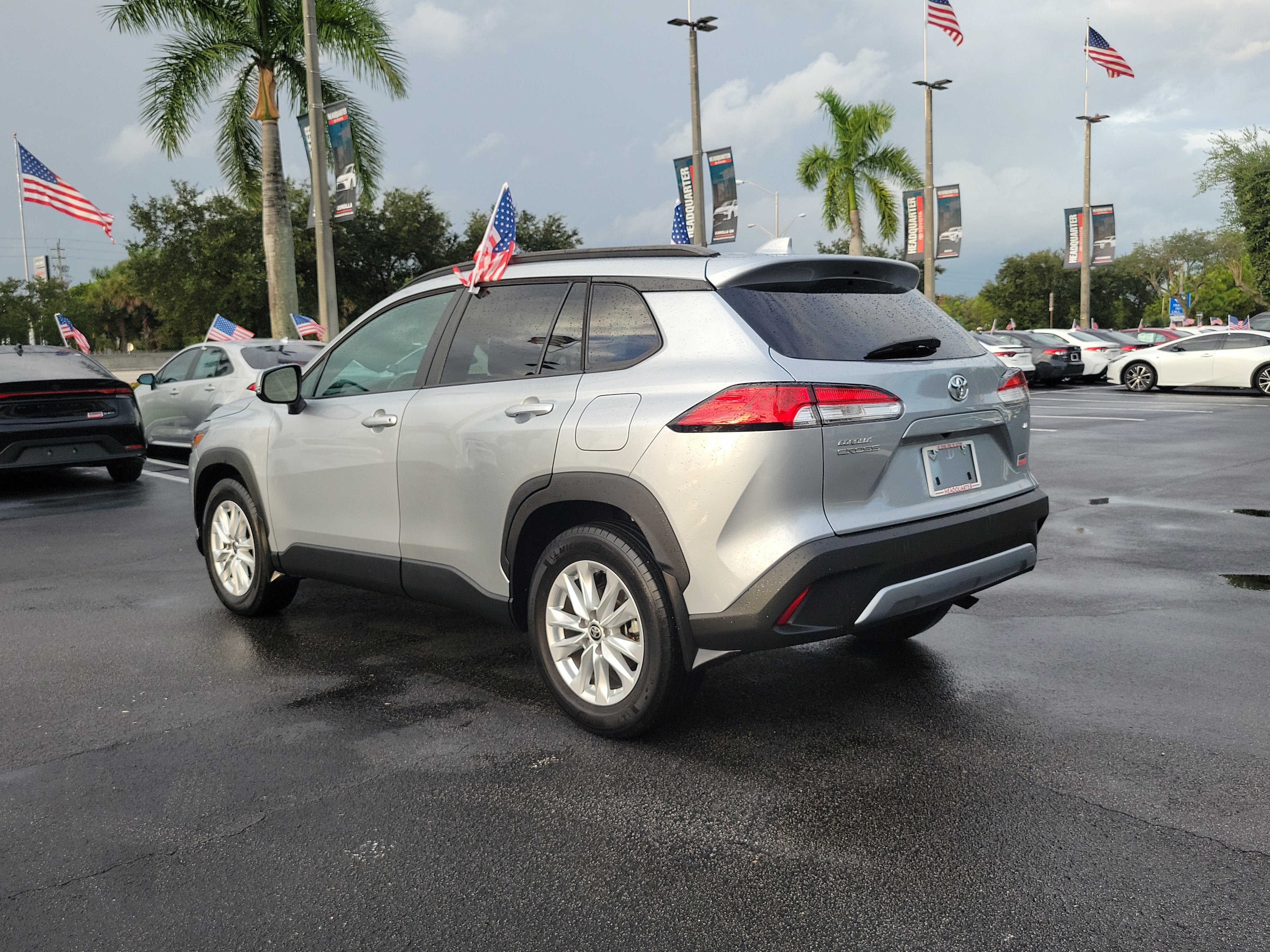 2024 Toyota Corolla Cross LE