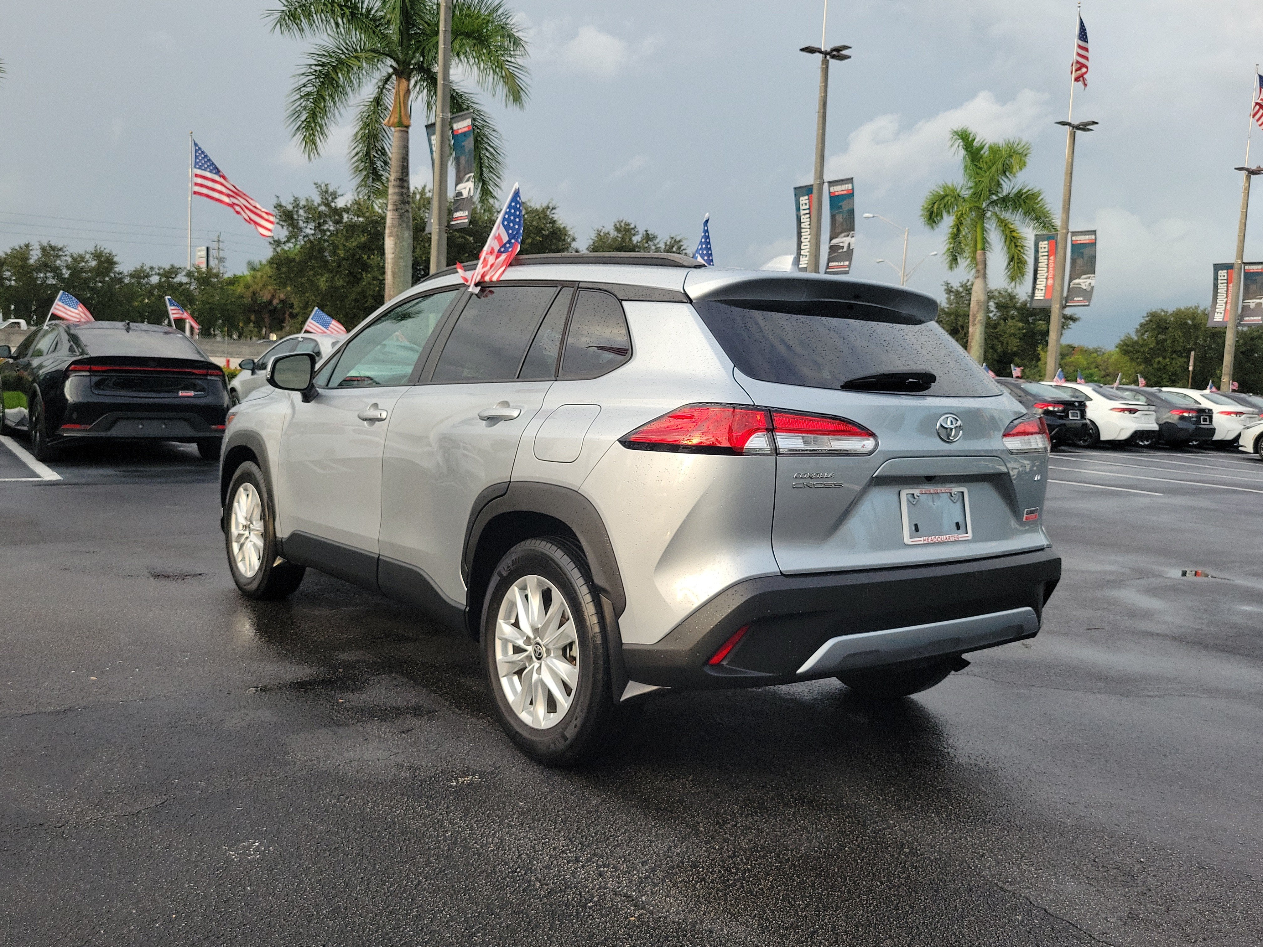 2024 Toyota Corolla Cross LE