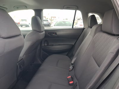2025 Toyota Corolla Cross LE