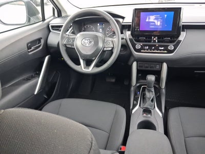 2025 Toyota Corolla Cross LE