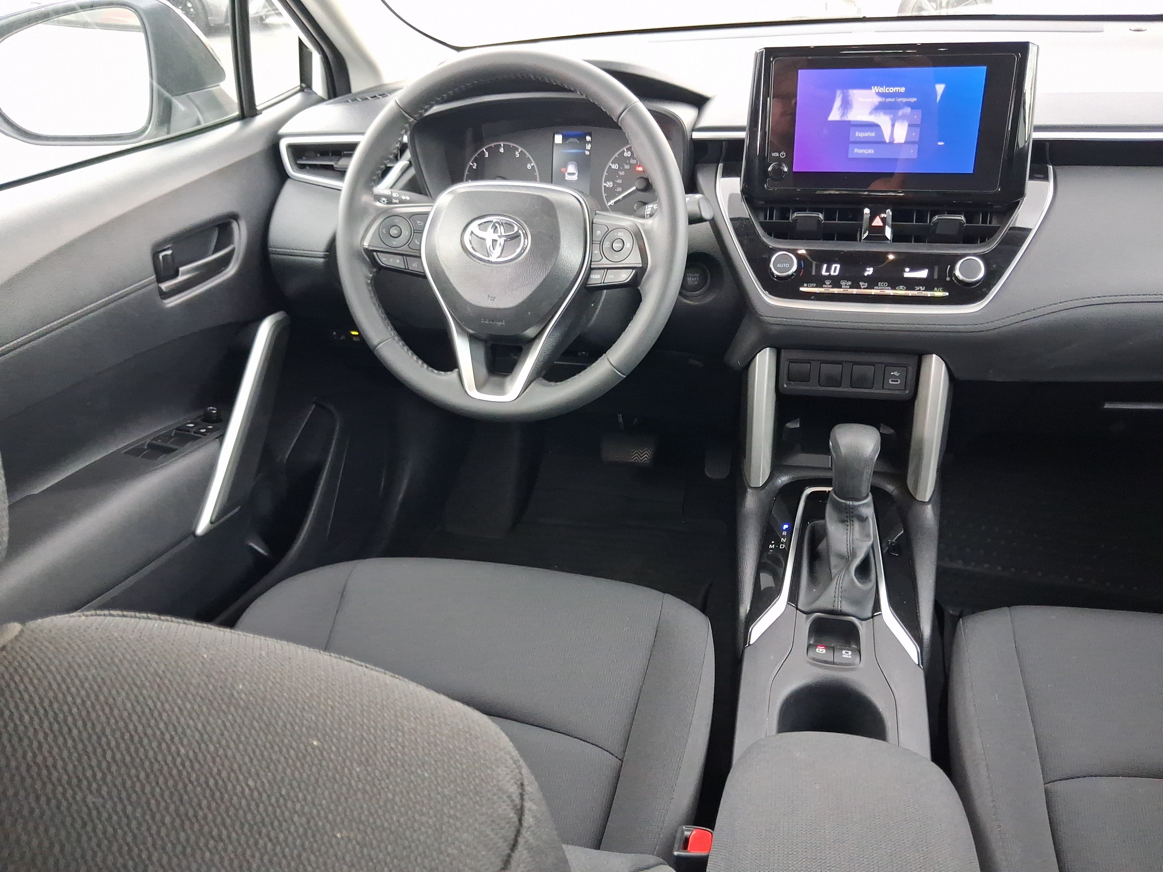 2025 Toyota Corolla Cross LE